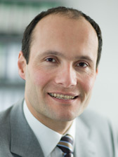 Bild zeigt Bürgermeister Christoph Schulz