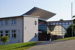 Bild zeigt Schulzentrum Ostrach