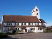 Bild zeigt Katholische Kirche St. Pankratius