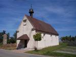 Bild zeigt Kapelle St. Wendelin