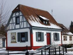 Zunftgebäude in Ostrach (ehemalige Molkerei)
