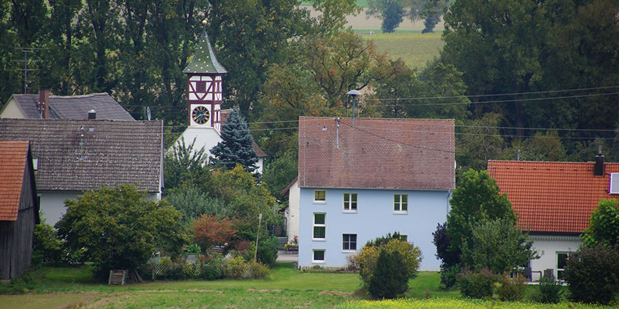 Ostrach - Vielfalt.Leben.Sein.