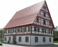 Amtshaus in Ostrach
