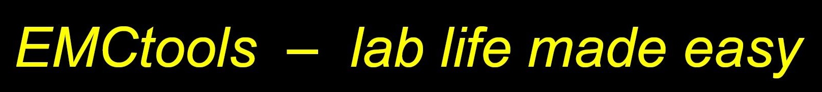 EMCtools Dipl.-Ing. (FH) Armin Lenk