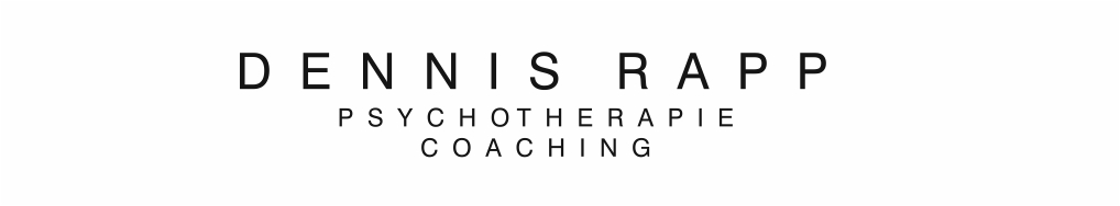 Dennis Rapp - Psychotherapie Coaching