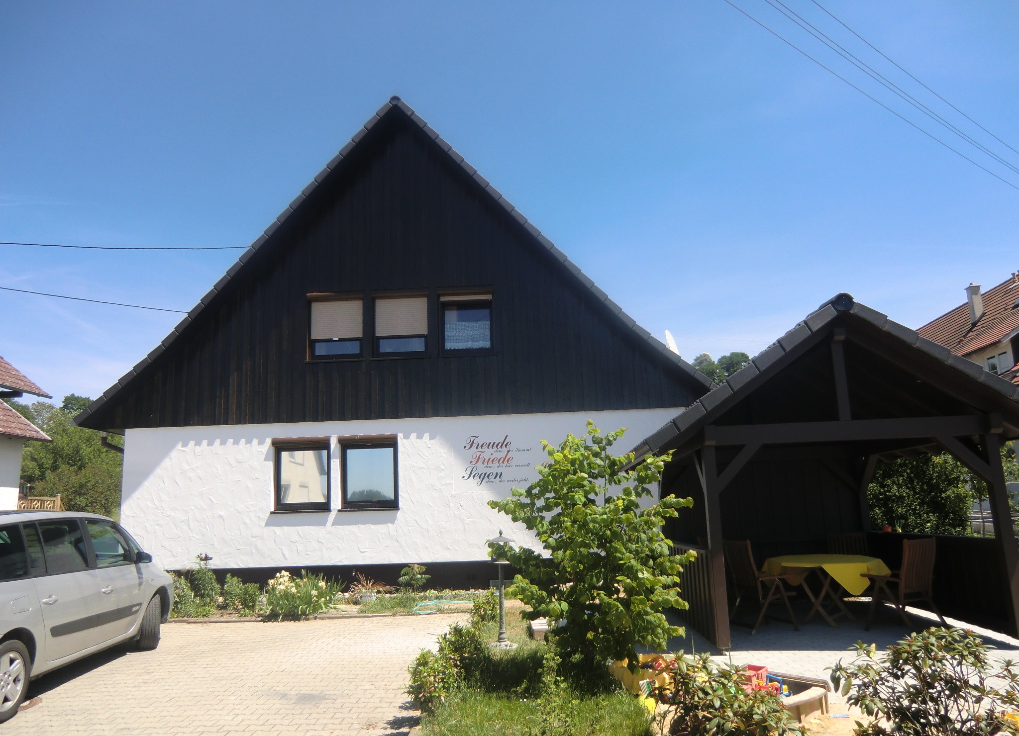 Ferienwohnung SEElenfrieden