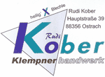 Rudi Kober, Klempnerhandwerk